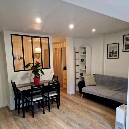Charment Studio Proche Paris 15 Malakoff Kültér fotó