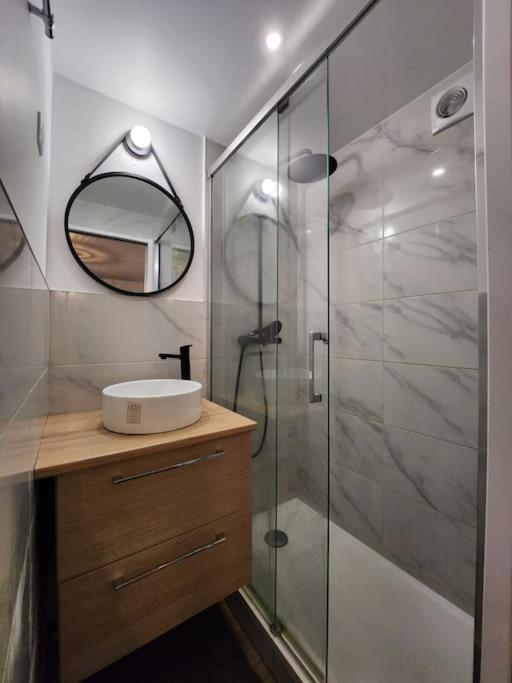 Charment Studio Proche Paris 15 Malakoff Kültér fotó
